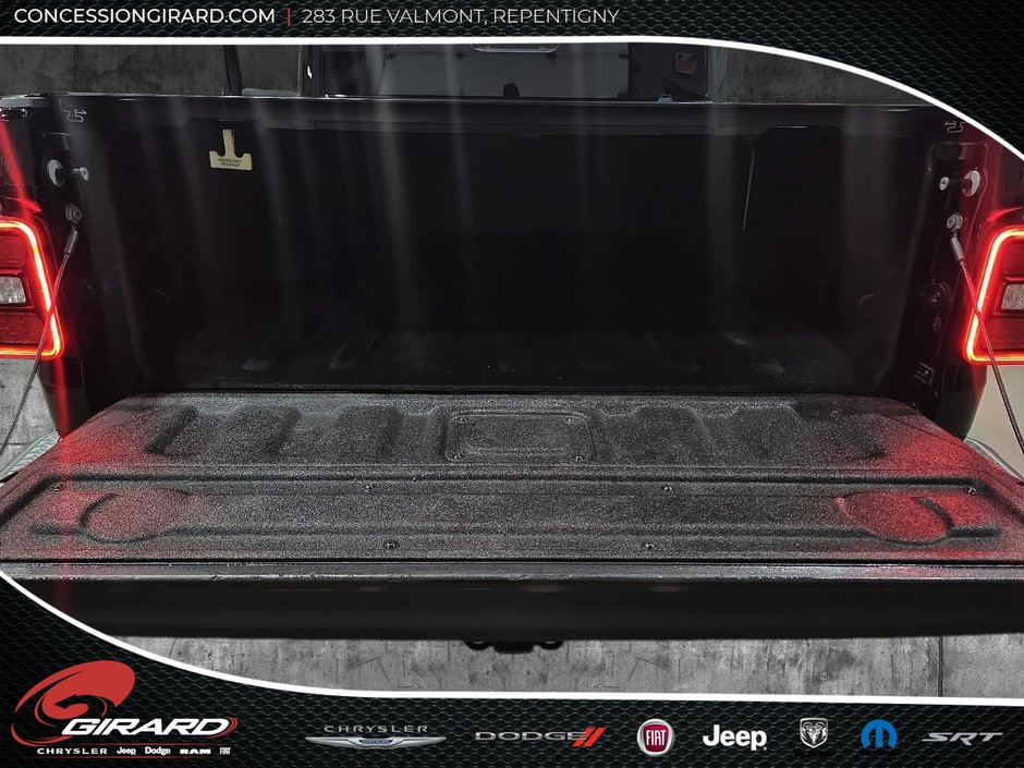 Jeep Gladiator Overland 2022-23