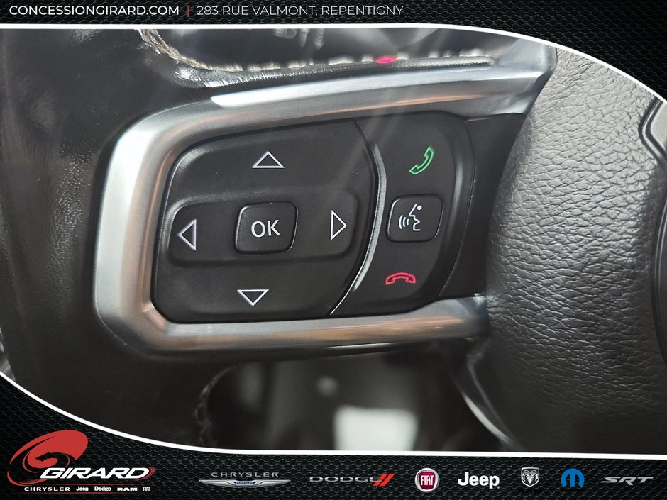 Jeep Gladiator Overland 2022-16