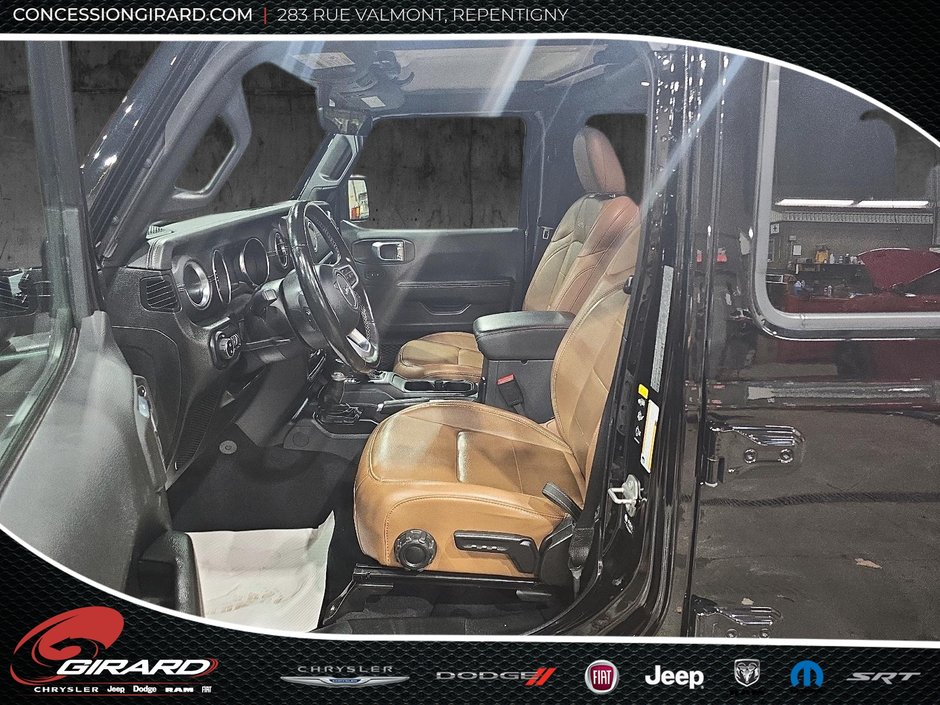 Jeep Gladiator Overland 2022-11
