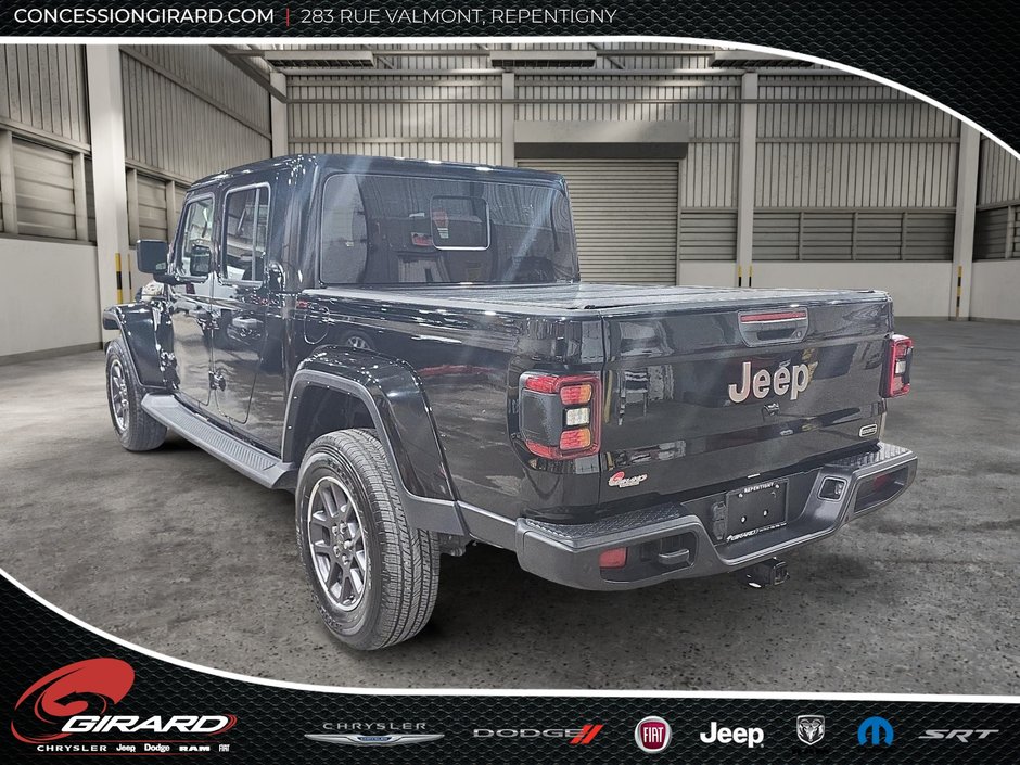 Jeep Gladiator Overland 2022-7