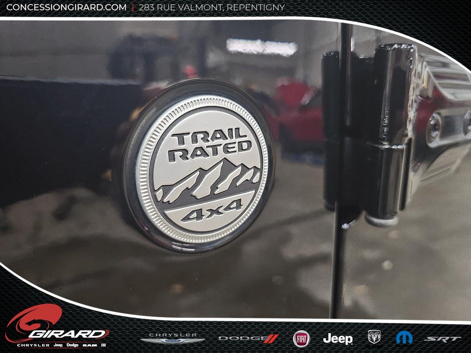 Jeep Gladiator Overland 2022-8