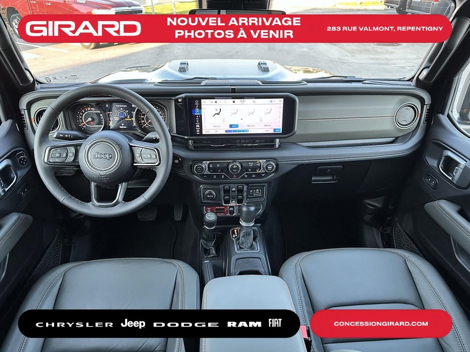 Jeep Gladiator MOJAVE X 2025 **TRÈS BAS KILO**DIFF 4.10**PLAN OR**SUSPENSION FOX**
