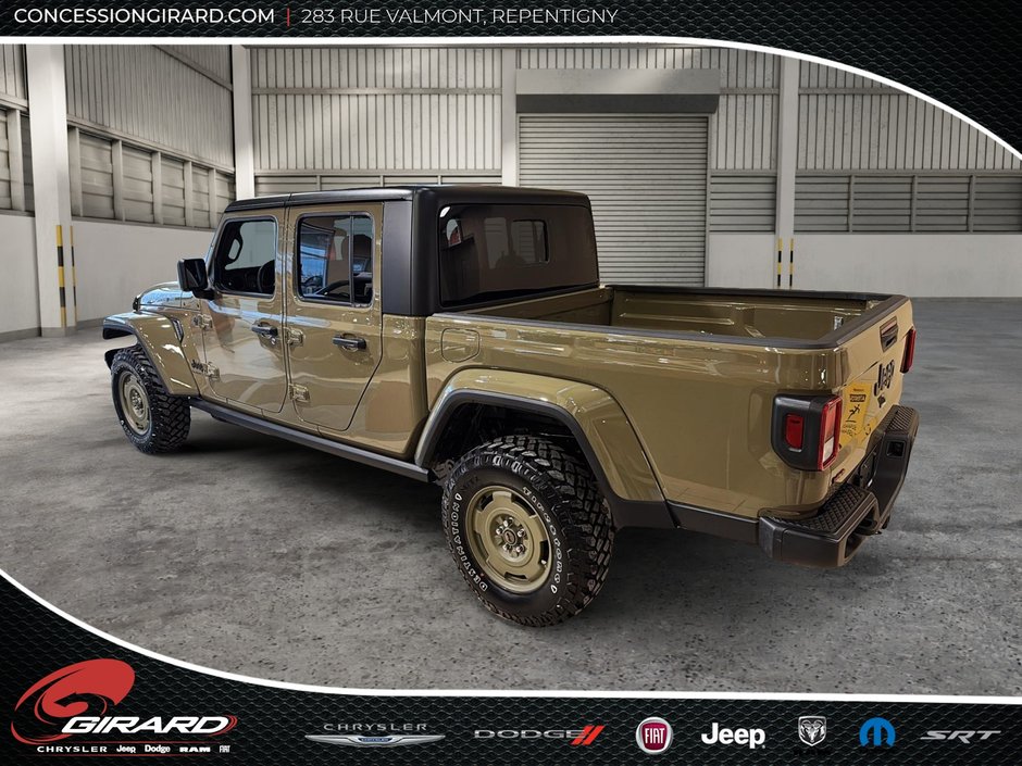 Jeep Gladiator WILLYS'41 2026-3