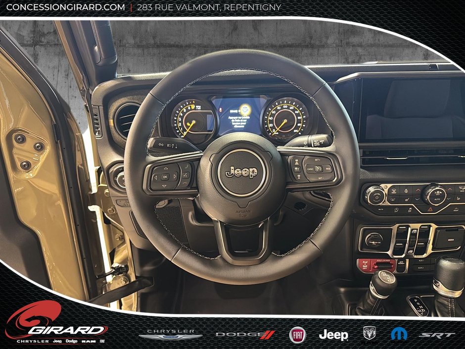 Jeep Gladiator WILLYS'41 2026-10