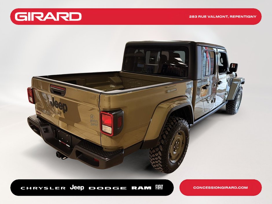 2026 Jeep Gladiator WILLYS'41
