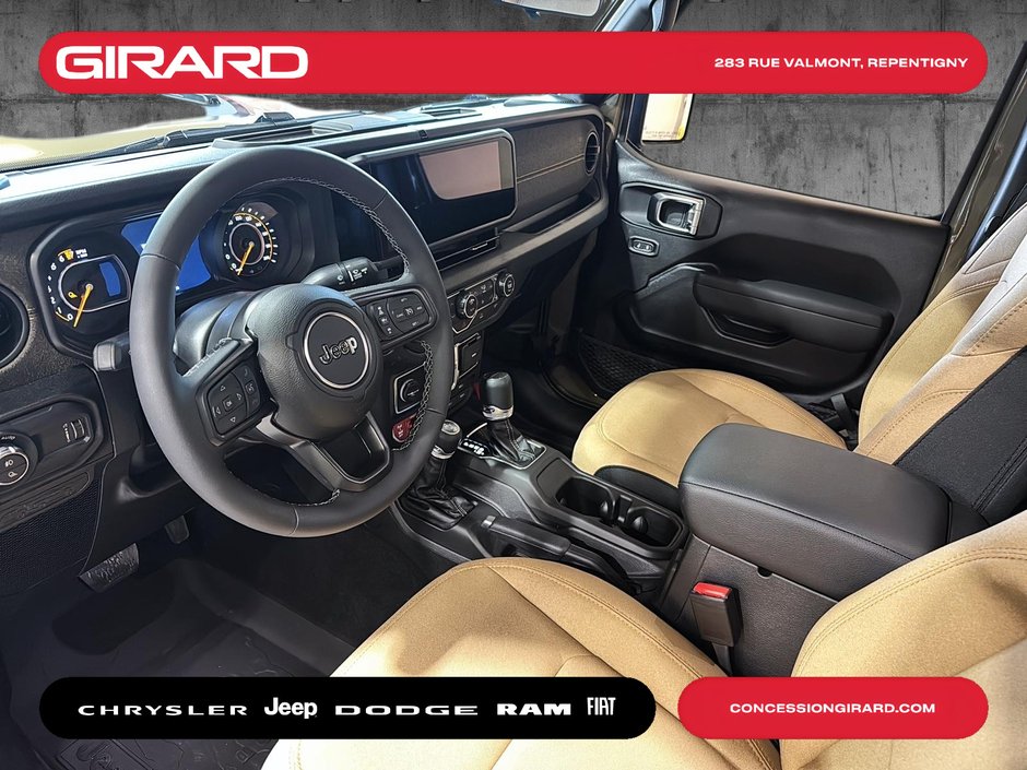 2026 Jeep Gladiator WILLYS'41