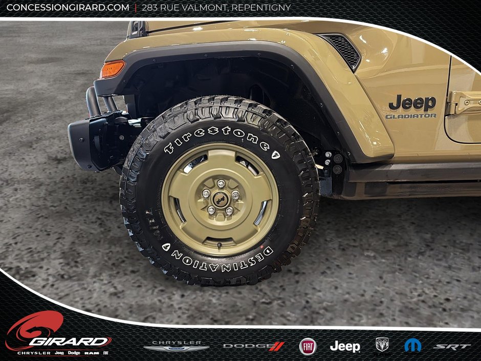 Jeep Gladiator WILLYS'41 2026-2