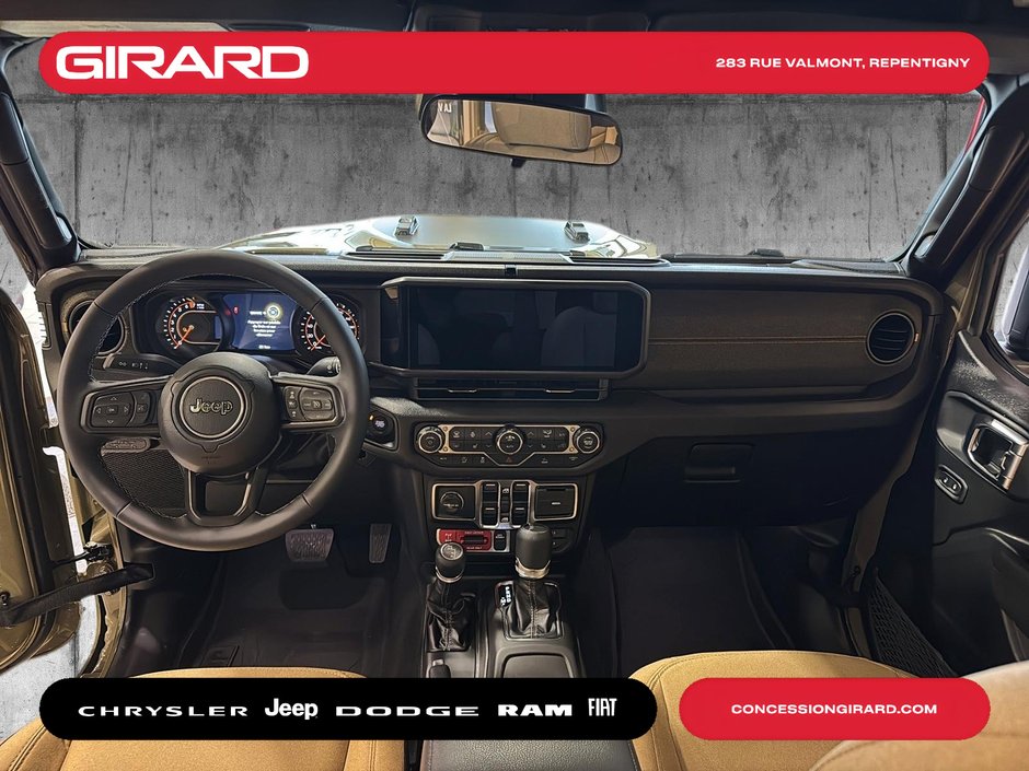 2026 Jeep Gladiator WILLYS'41