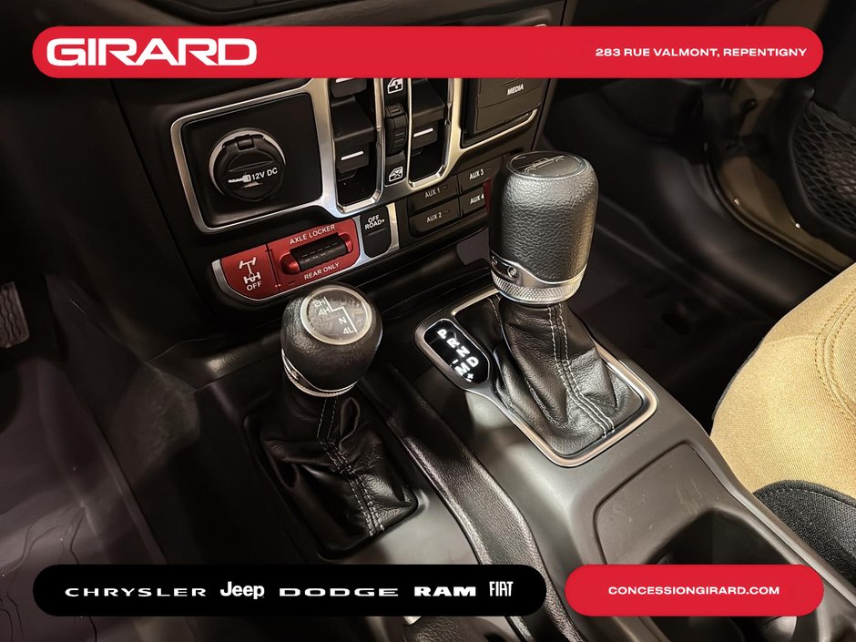 2026 Jeep Gladiator WILLYS'41