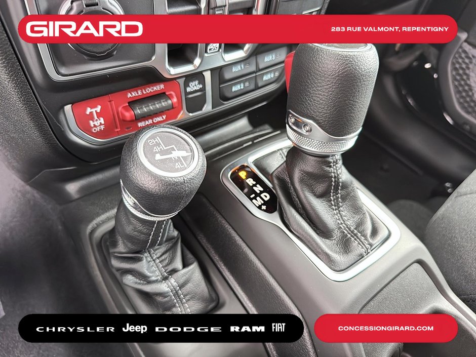 2026 Jeep Gladiator WILLYS