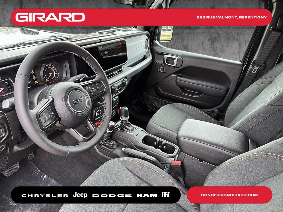 2026 Jeep Gladiator WILLYS