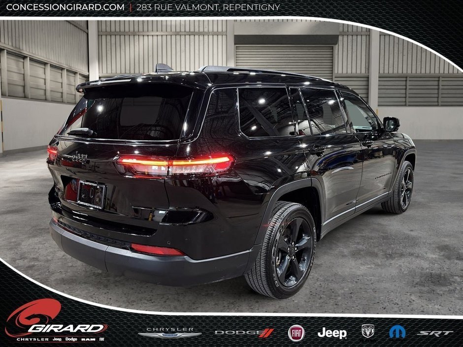 Jeep Grand Cherokee L Altitude 2021-3