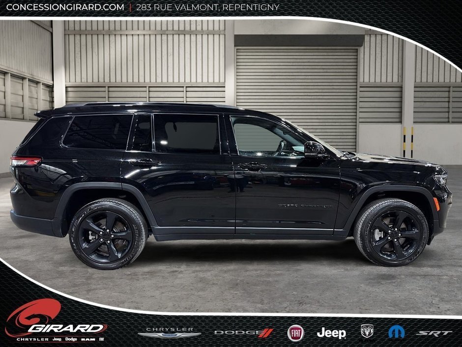 Jeep Grand Cherokee L Altitude 2021-1
