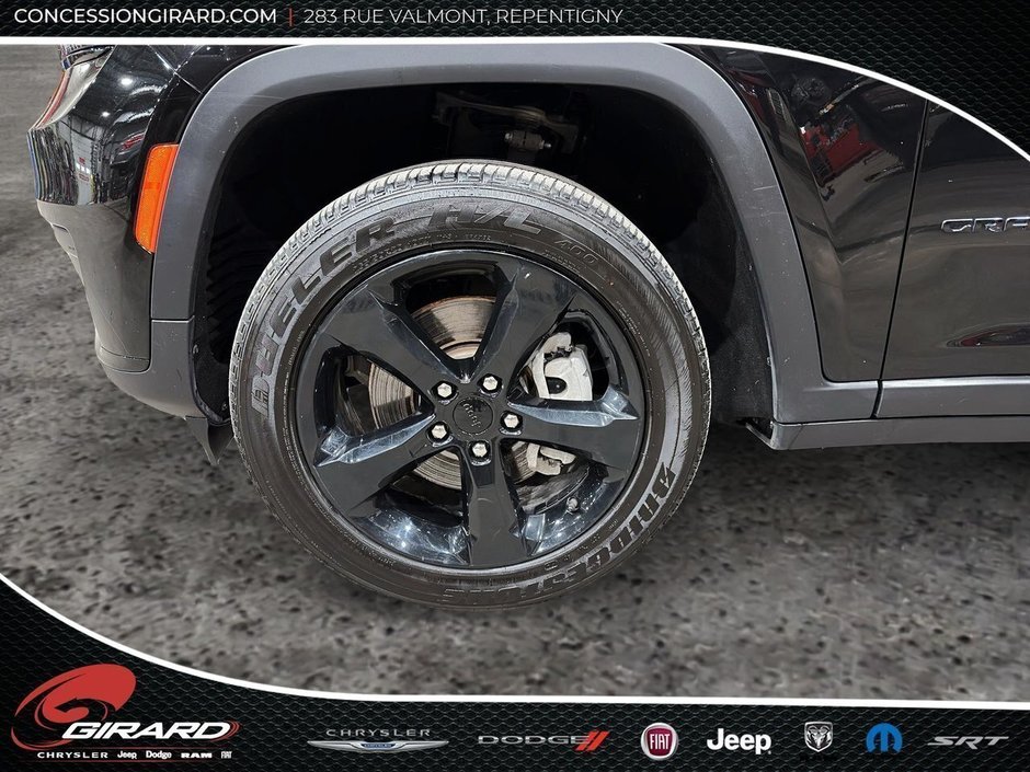 Jeep Grand Cherokee L Altitude 2021-7