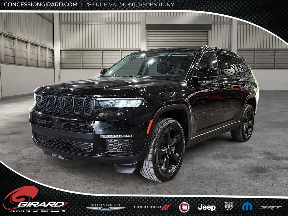 Jeep Grand Cherokee L Limited 2023-0