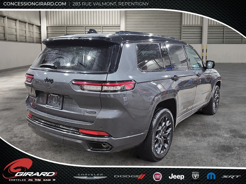 Jeep Grand Cherokee L Summit 2023-5