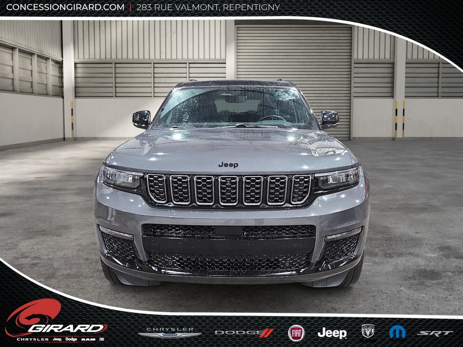 Jeep Grand Cherokee L Summit 2023-1
