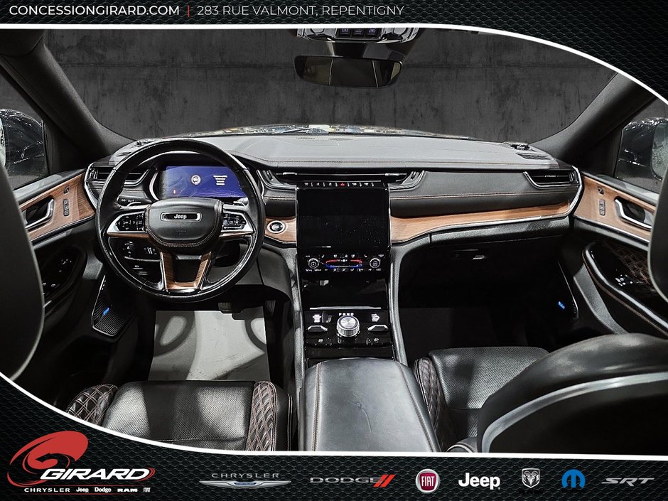 Jeep Grand Cherokee L Summit 2023-13