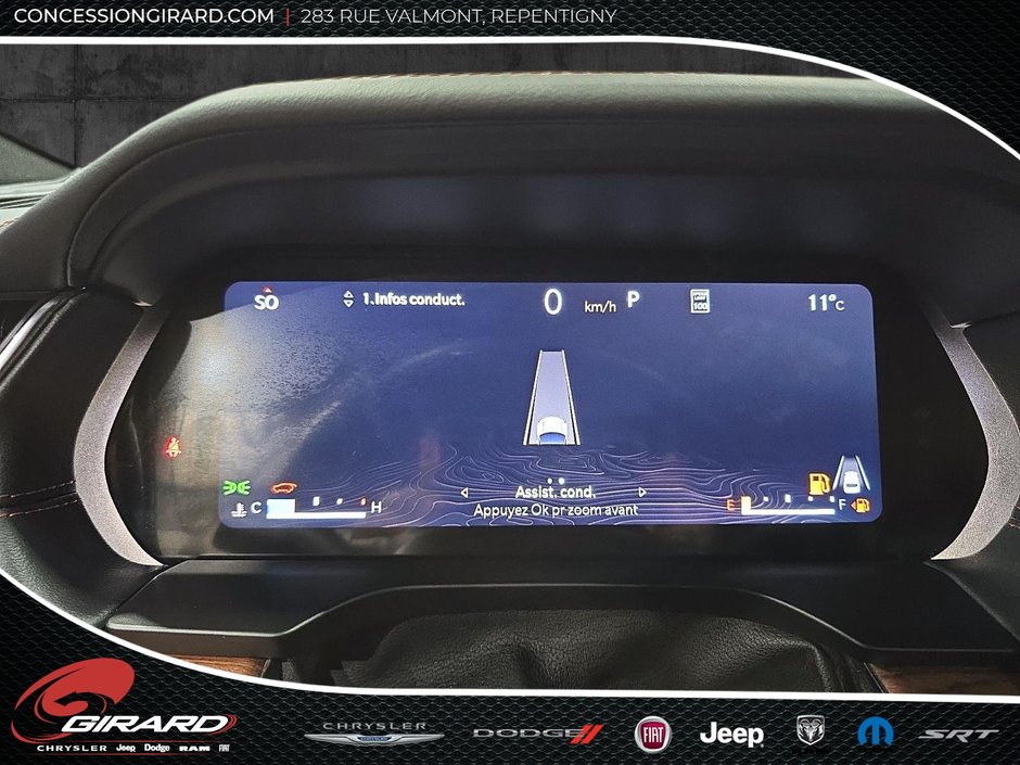 Jeep Grand Cherokee L Summit 2023-20