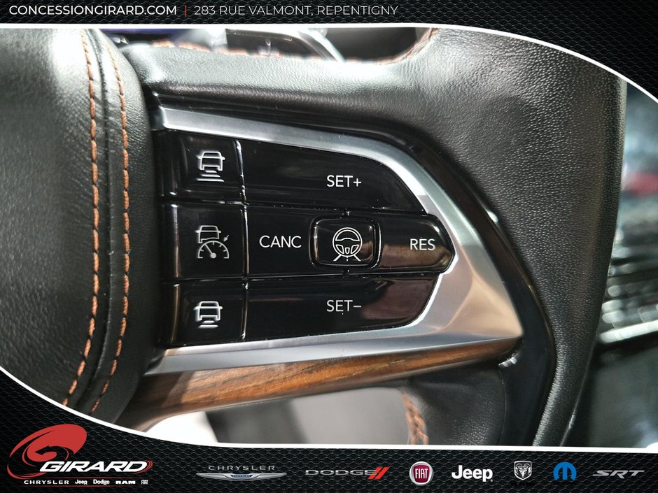 Jeep Grand Cherokee L Summit 2023-18