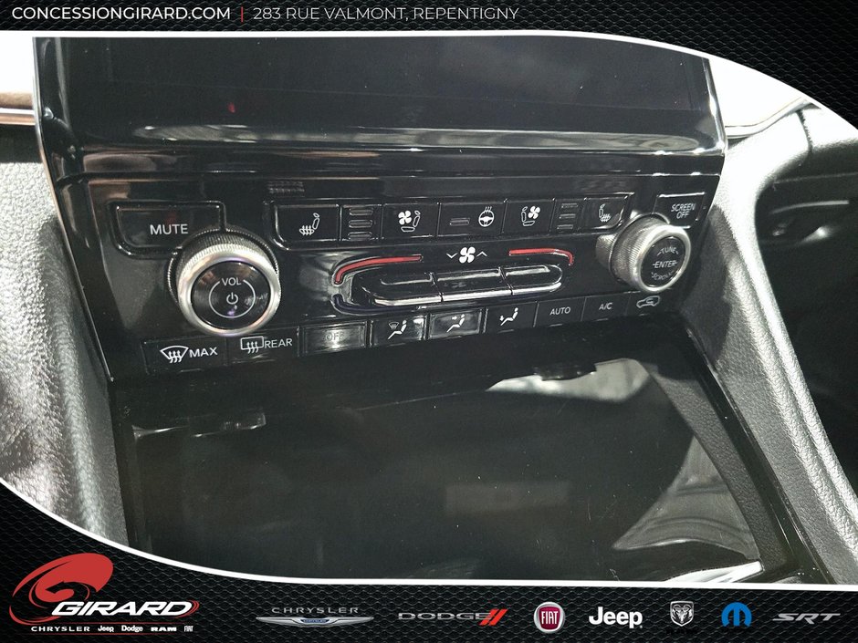 Jeep Grand Cherokee L Summit 2023-19