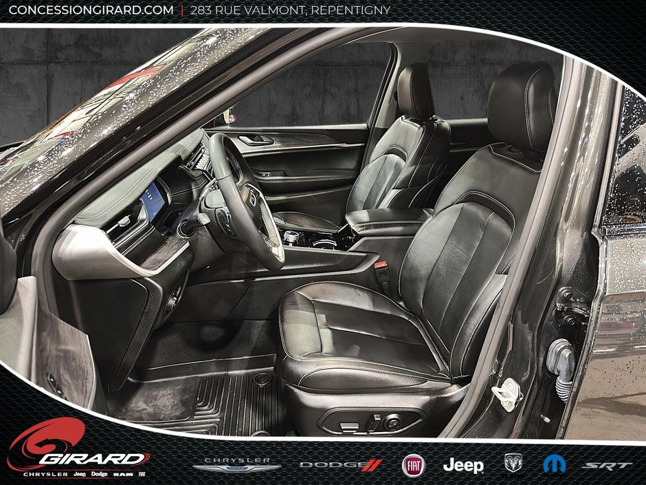 Jeep Grand Cherokee L Limited 2023-11