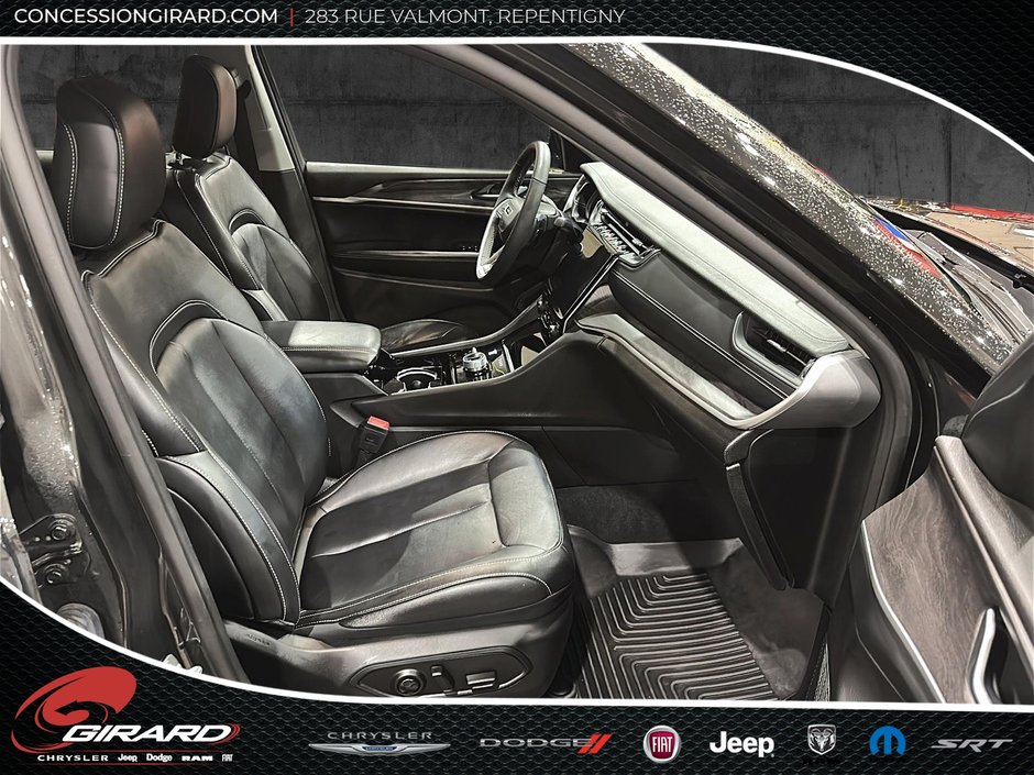 Jeep Grand Cherokee L Limited 2023-4