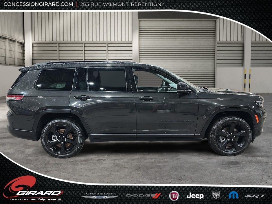 Jeep Grand Cherokee L Limited 2023-3