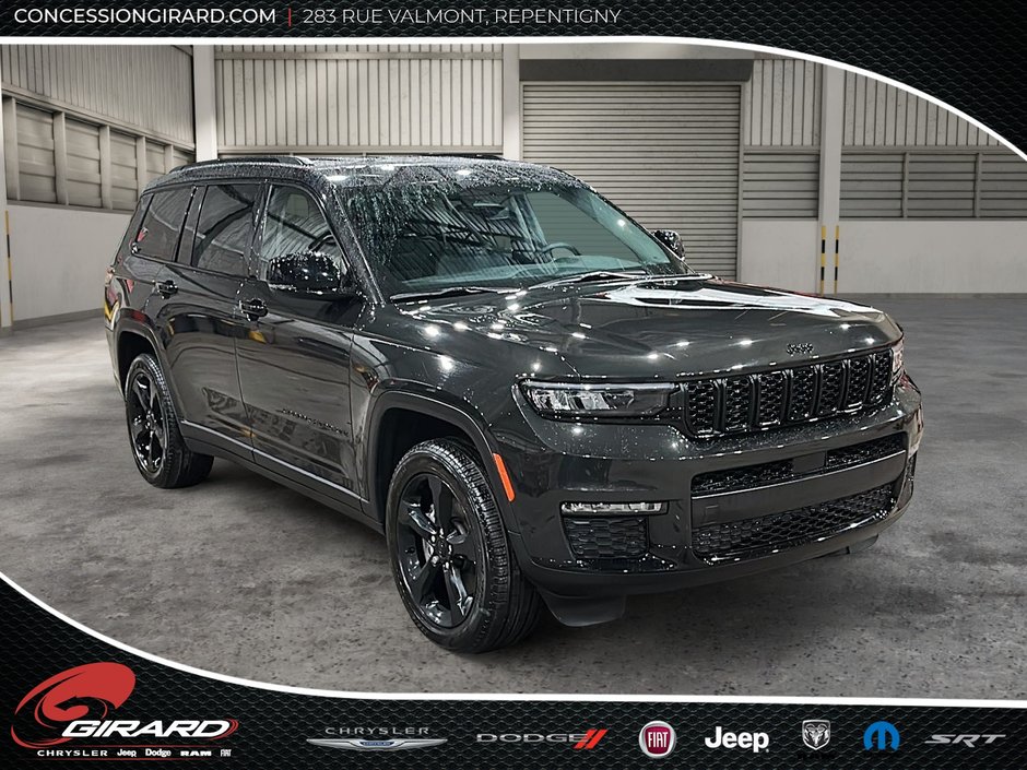 Jeep Grand Cherokee L Limited 2023-2