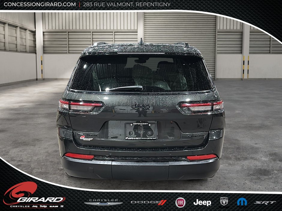 Jeep Grand Cherokee L Limited 2023-6