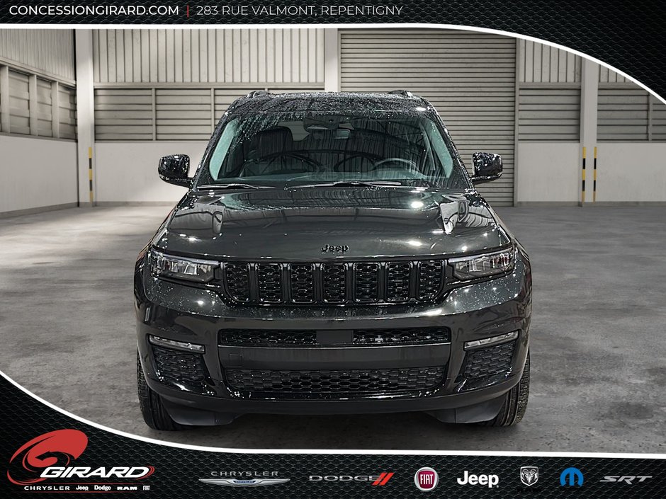 Jeep Grand Cherokee L Limited 2023-1
