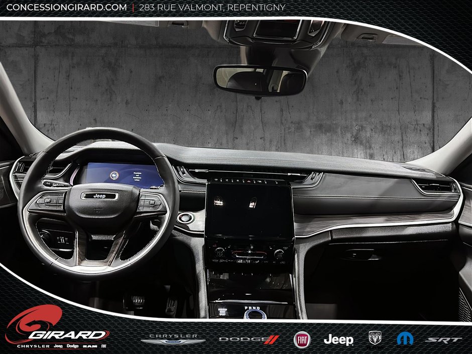 Jeep Grand Cherokee L Limited 2023-13