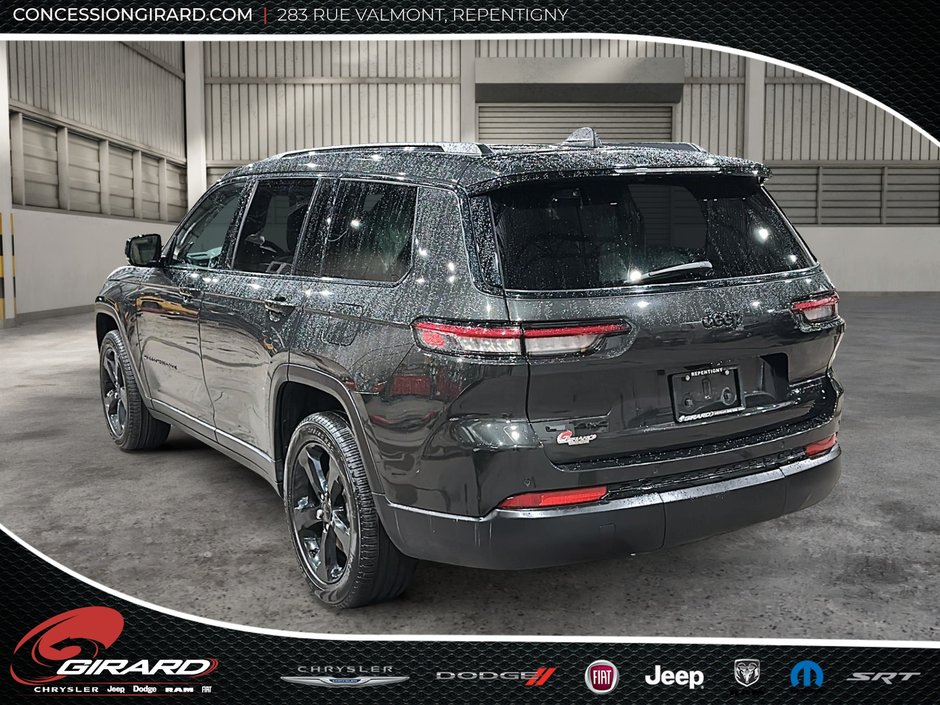 Jeep Grand Cherokee L Limited 2023-7
