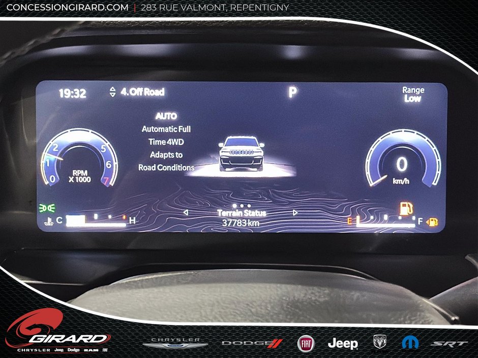 Jeep Grand Cherokee L Limited 2023-20