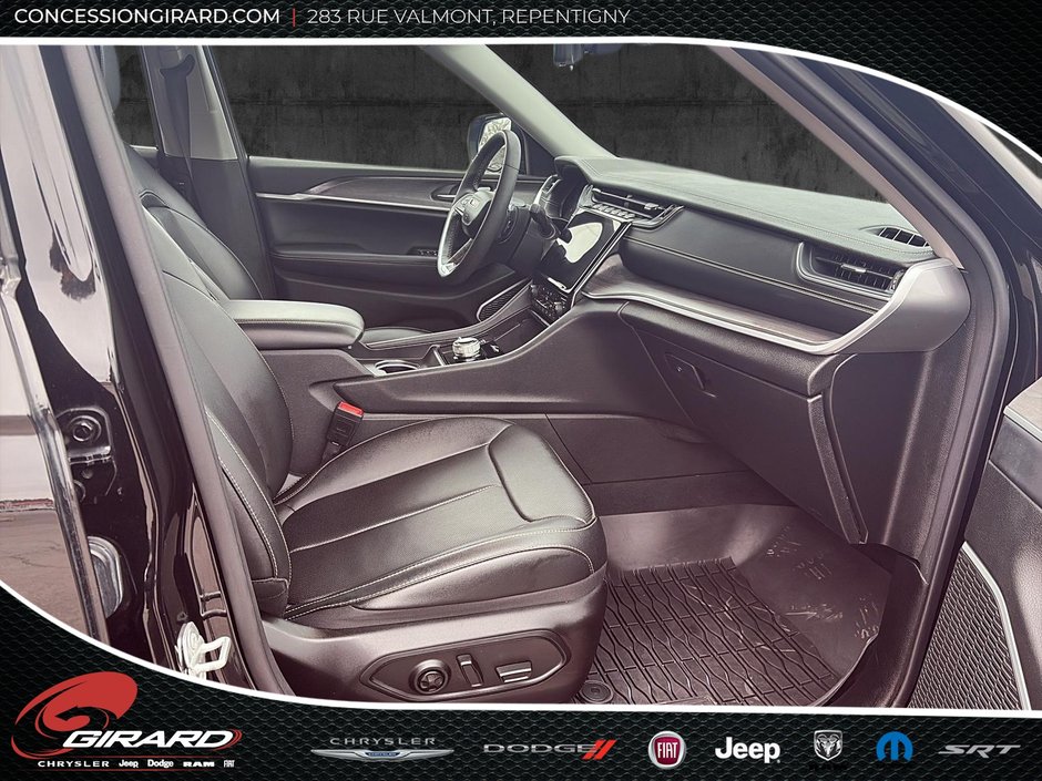 Jeep Grand Cherokee L Limited 2024-4