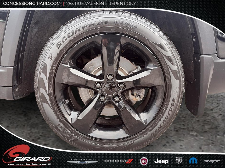 Jeep Grand Cherokee L Limited 2024-9