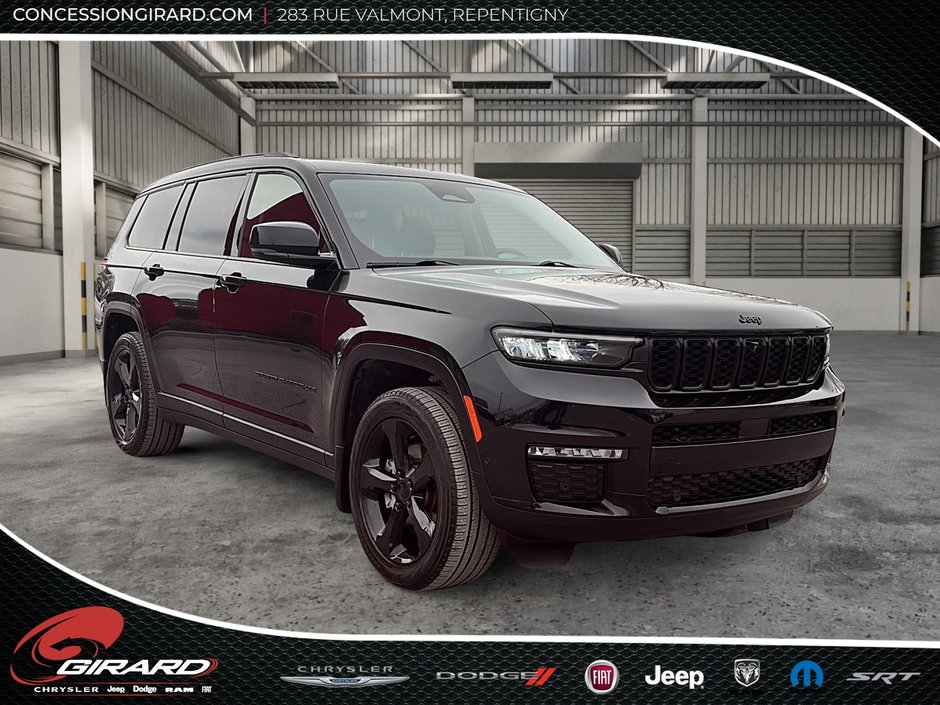 Jeep Grand Cherokee L Limited 2024-2