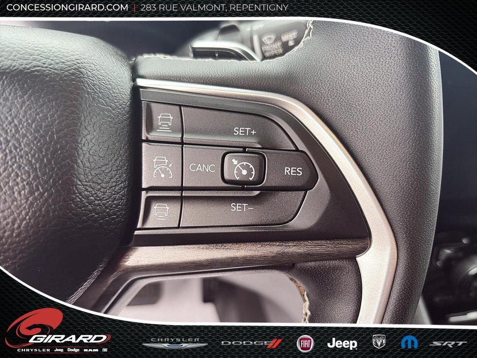 Jeep Grand Cherokee L Limited 2024-16