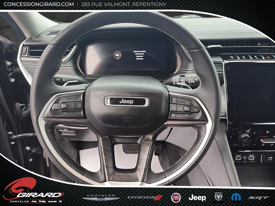 Jeep Grand Cherokee L Limited 2024-14