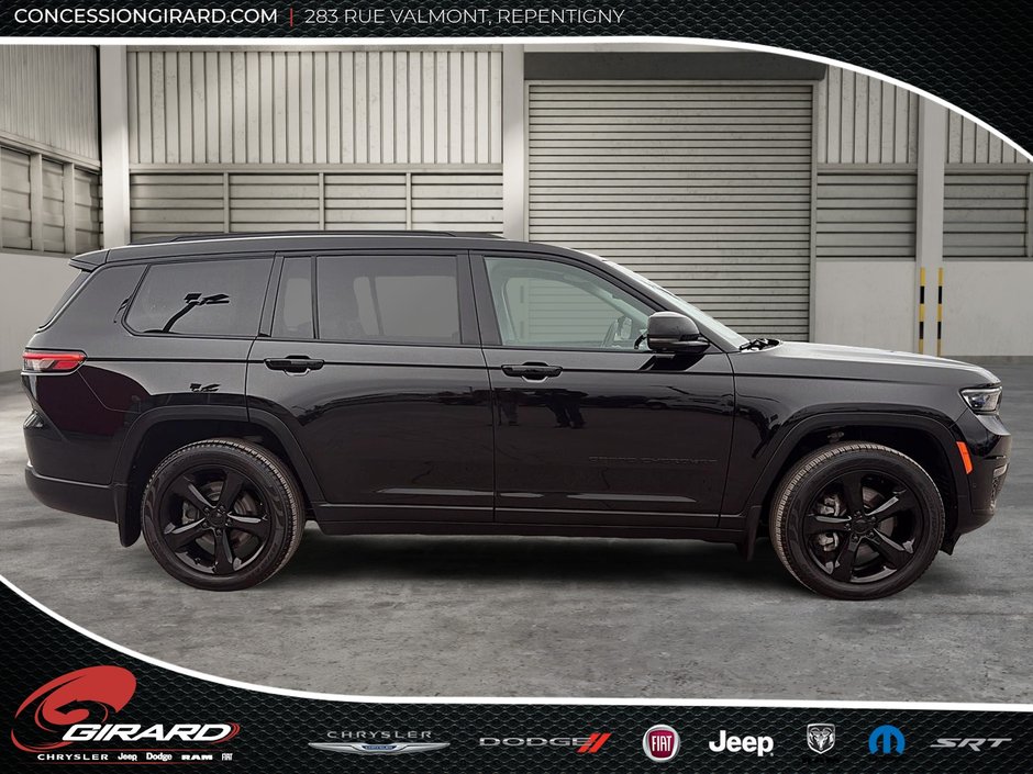 Jeep Grand Cherokee L Limited 2024-3
