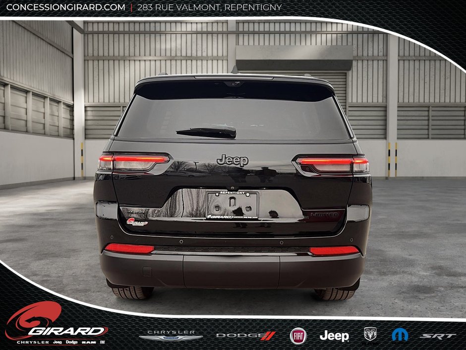 Jeep Grand Cherokee L Limited 2024-6