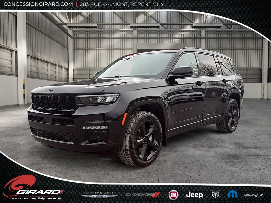 Jeep Grand Cherokee L Limited 2024-0