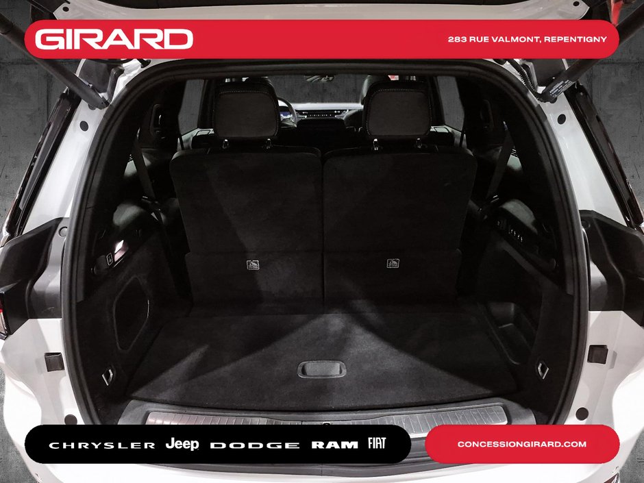 Jeep Grand Cherokee L Overland 2024 TOIT PANO**SIEGES VENTILES**SUSPENSION A AIR**AUDIO MCINTOSH**TOUJOURS SOUS GARANTIE JEEP