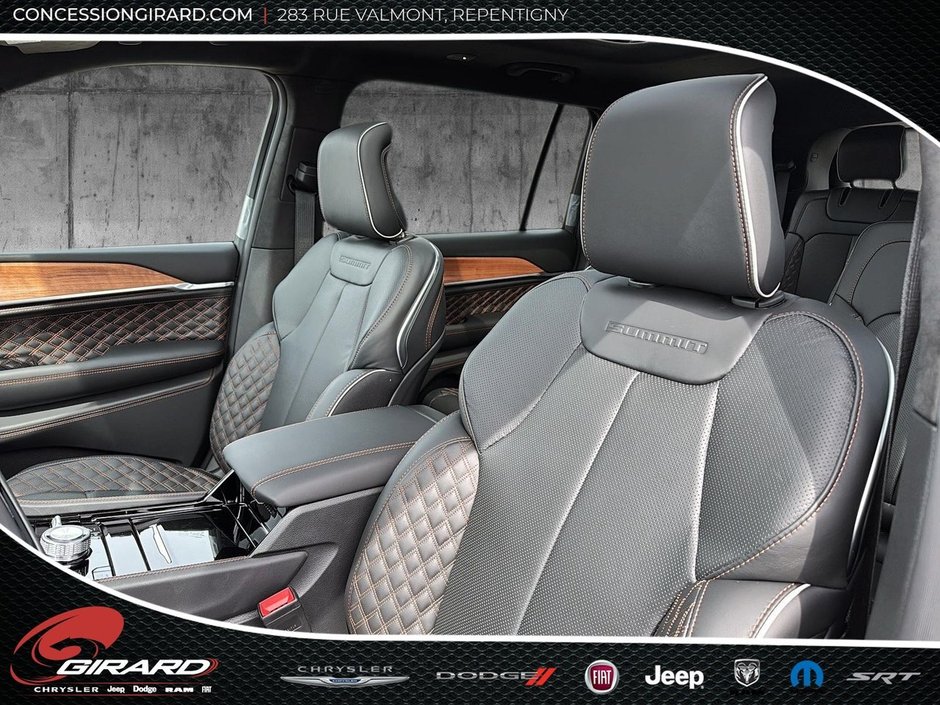 Jeep Grand Cherokee L Summit Reserve 2025-11