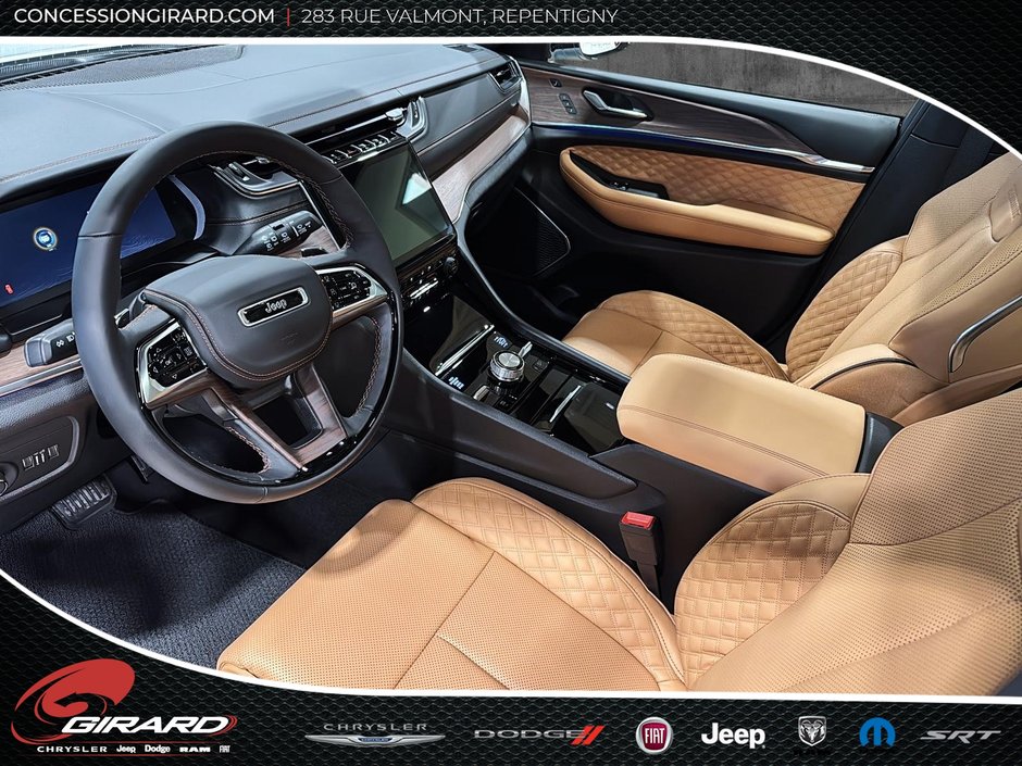 Jeep Grand Cherokee L SUMMIT 2025-8