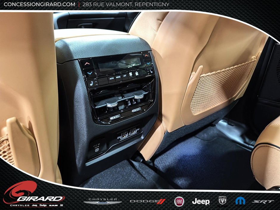 Jeep Grand Cherokee L SUMMIT 2025-22