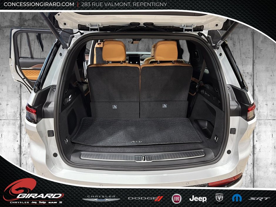 Jeep Grand Cherokee L SUMMIT 2025-20