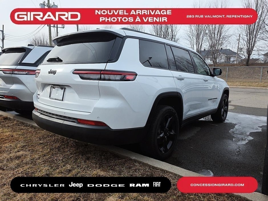 Jeep Grand Cherokee L Altitude 2025