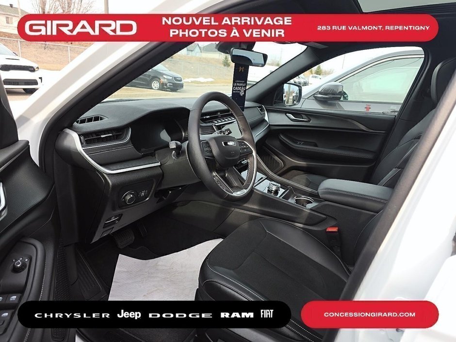 Jeep Grand Cherokee L Altitude 2025