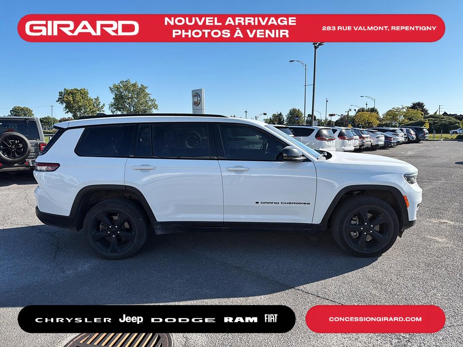 2025 Jeep Grand Cherokee L Altitude